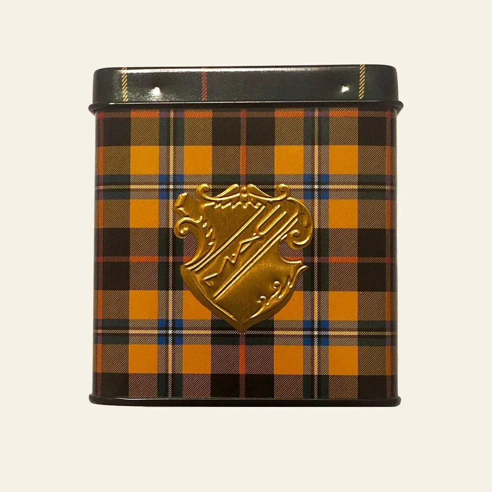 MAC Cosmetic Tartan Tales Warm Thrillseekers Glitter/Pigments